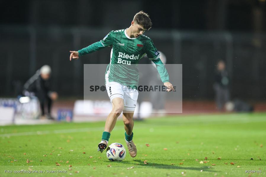 sport, Schweinfurt, Sachs-Stadion, SC Eltersdorf, Regionalliga Bayern, Fussball, BFV, 13. Spieltag, 1. FC Schweinfurt 1905, 09.10.2026 - Bild-ID: 2589163