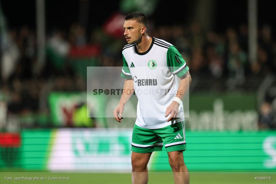 sport, Schweinfurt, Sachs-Stadion, SC Eltersdorf, Regionalliga Bayern, Fussball, BFV, 13. Spieltag, 1. FC Schweinfurt 1905, 09.10.2026 - Bild-ID: 2589175