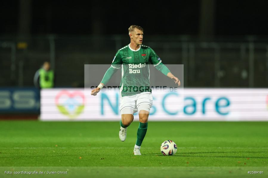 sport, Schweinfurt, Sachs-Stadion, SC Eltersdorf, Regionalliga Bayern, Fussball, BFV, 13. Spieltag, 1. FC Schweinfurt 1905, 09.10.2026 - Bild-ID: 2589181