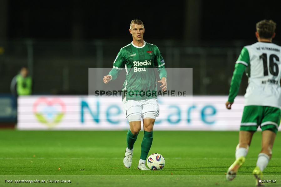 sport, Schweinfurt, Sachs-Stadion, SC Eltersdorf, Regionalliga Bayern, Fussball, BFV, 13. Spieltag, 1. FC Schweinfurt 1905, 09.10.2026 - Bild-ID: 2589182