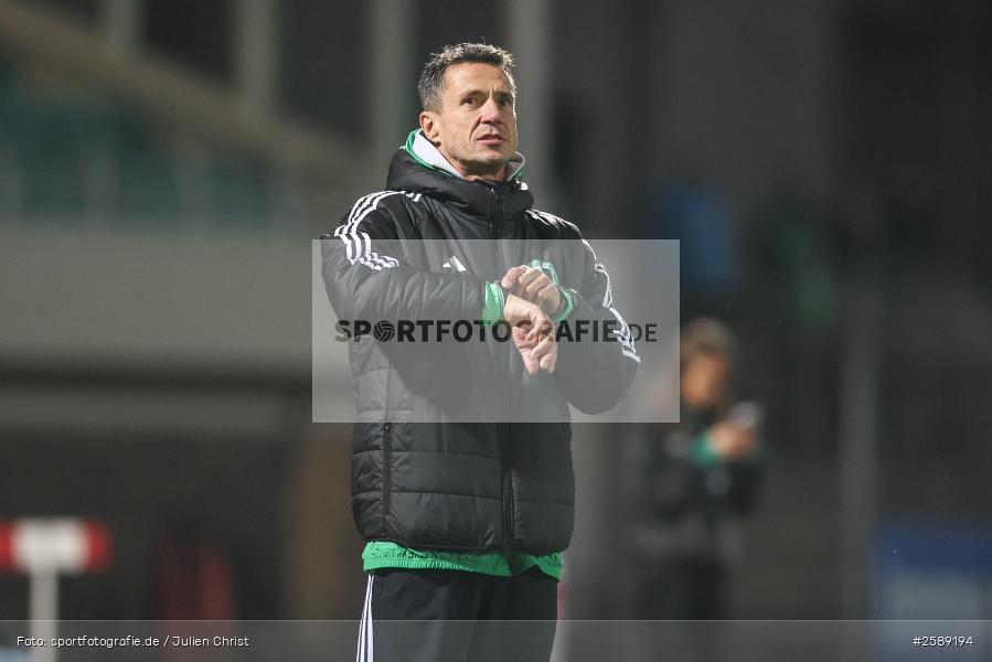 sport, Schweinfurt, Sachs-Stadion, SC Eltersdorf, Regionalliga Bayern, Fussball, BFV, 13. Spieltag, 1. FC Schweinfurt 1905, 09.10.2026 - Bild-ID: 2589194
