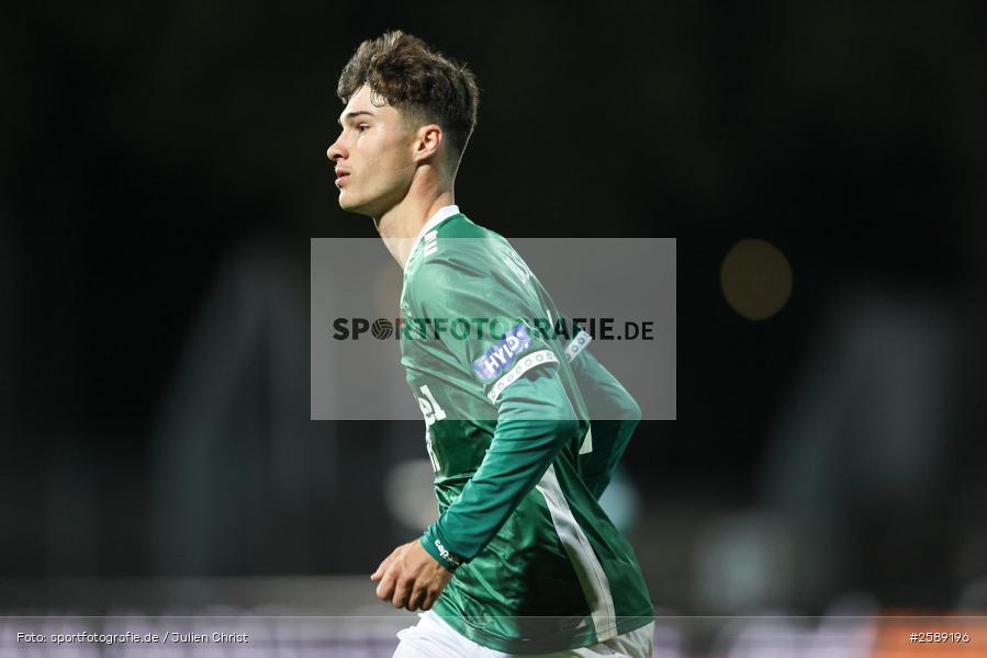 sport, Schweinfurt, Sachs-Stadion, SC Eltersdorf, Regionalliga Bayern, Fussball, BFV, 13. Spieltag, 1. FC Schweinfurt 1905, 09.10.2026 - Bild-ID: 2589196