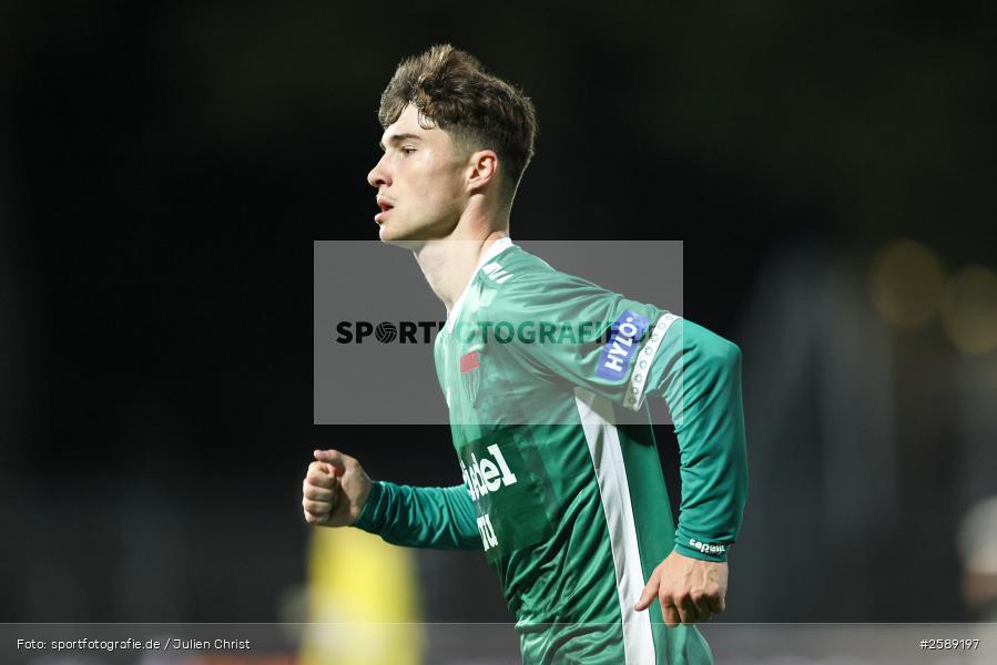 sport, Schweinfurt, Sachs-Stadion, SC Eltersdorf, Regionalliga Bayern, Fussball, BFV, 13. Spieltag, 1. FC Schweinfurt 1905, 09.10.2026 - Bild-ID: 2589197