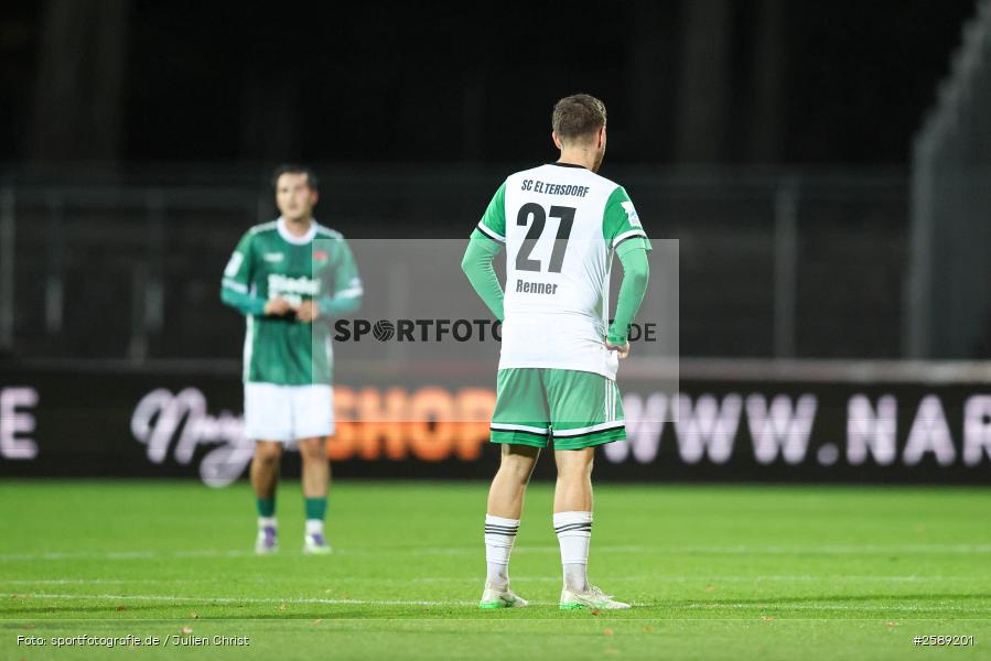 sport, Schweinfurt, Sachs-Stadion, SC Eltersdorf, Regionalliga Bayern, Fussball, BFV, 13. Spieltag, 1. FC Schweinfurt 1905, 09.10.2026 - Bild-ID: 2589201
