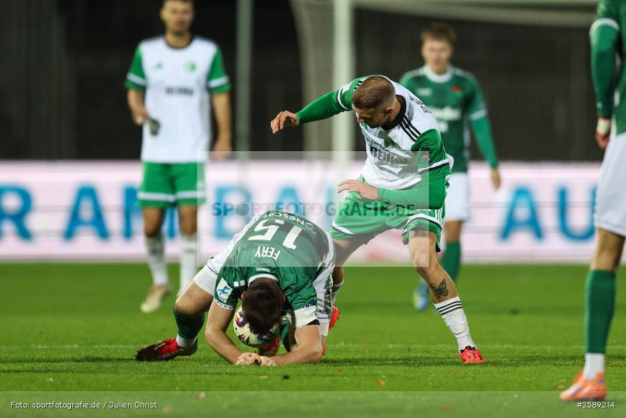 sport, Schweinfurt, Sachs-Stadion, SC Eltersdorf, Regionalliga Bayern, Fussball, BFV, 13. Spieltag, 1. FC Schweinfurt 1905, 09.10.2026 - Bild-ID: 2589214