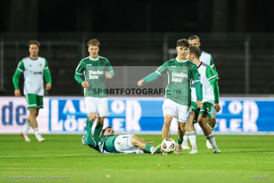 sport, Schweinfurt, Sachs-Stadion, SC Eltersdorf, Regionalliga Bayern, Fussball, BFV, 13. Spieltag, 1. FC Schweinfurt 1905, 09.10.2026 - Bild-ID: 2589217