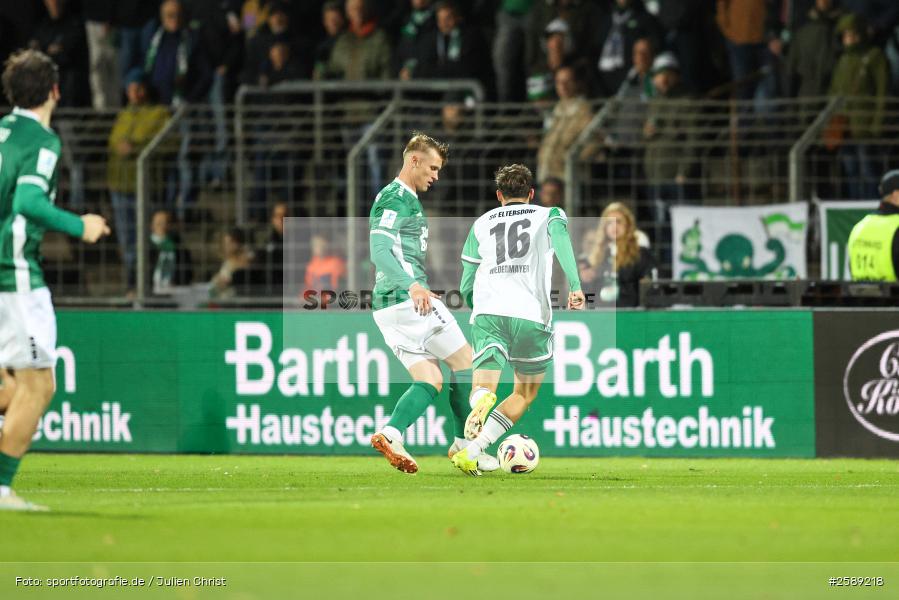 sport, Schweinfurt, Sachs-Stadion, SC Eltersdorf, Regionalliga Bayern, Fussball, BFV, 13. Spieltag, 1. FC Schweinfurt 1905, 09.10.2026 - Bild-ID: 2589218