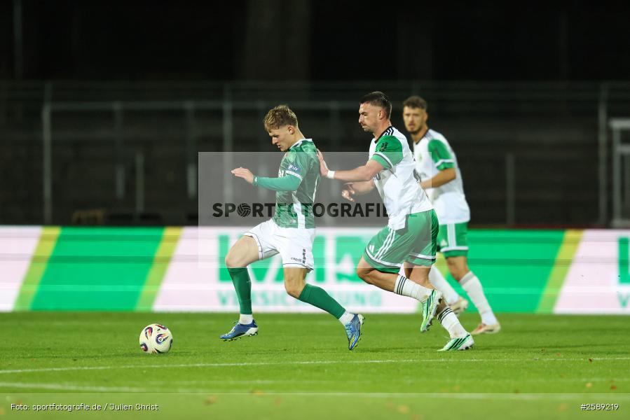 sport, Schweinfurt, Sachs-Stadion, SC Eltersdorf, Regionalliga Bayern, Fussball, BFV, 13. Spieltag, 1. FC Schweinfurt 1905, 09.10.2026 - Bild-ID: 2589219