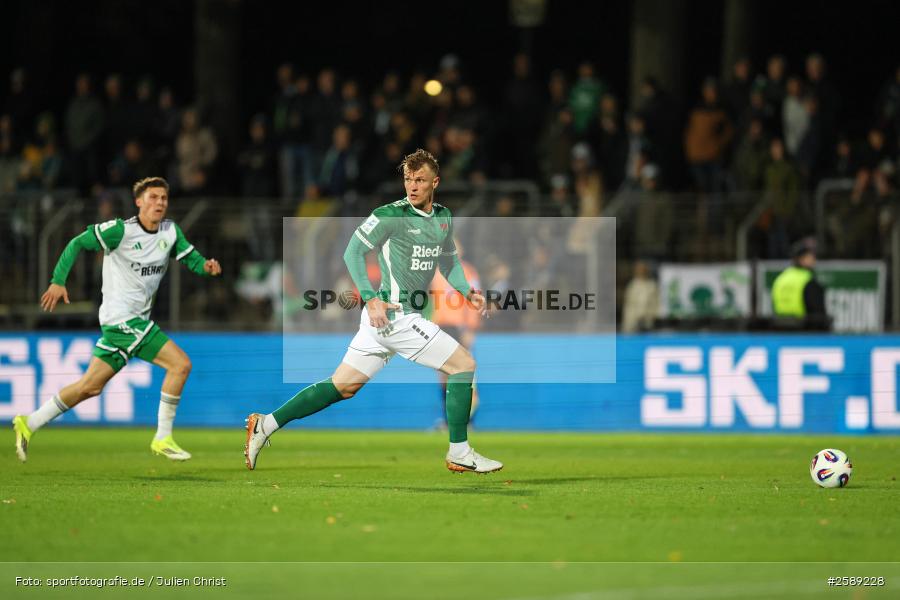 sport, Schweinfurt, Sachs-Stadion, SC Eltersdorf, Regionalliga Bayern, Fussball, BFV, 13. Spieltag, 1. FC Schweinfurt 1905, 09.10.2026 - Bild-ID: 2589228