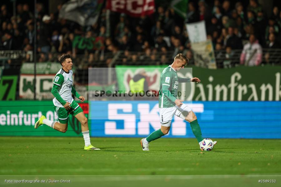sport, Schweinfurt, Sachs-Stadion, SC Eltersdorf, Regionalliga Bayern, Fussball, BFV, 13. Spieltag, 1. FC Schweinfurt 1905, 09.10.2026 - Bild-ID: 2589232