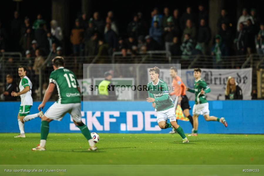 sport, Schweinfurt, Sachs-Stadion, SC Eltersdorf, Regionalliga Bayern, Fussball, BFV, 13. Spieltag, 1. FC Schweinfurt 1905, 09.10.2026 - Bild-ID: 2589233