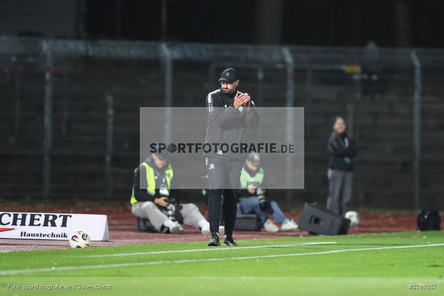 sport, Schweinfurt, Sachs-Stadion, SC Eltersdorf, Regionalliga Bayern, Fussball, BFV, 13. Spieltag, 1. FC Schweinfurt 1905, 09.10.2026 - Bild-ID: 2589237