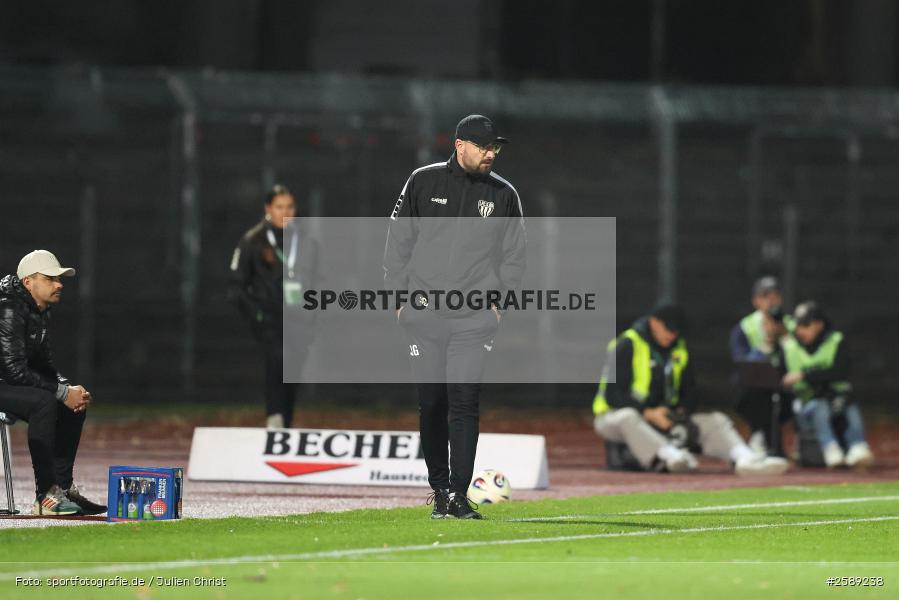sport, Schweinfurt, Sachs-Stadion, SC Eltersdorf, Regionalliga Bayern, Fussball, BFV, 13. Spieltag, 1. FC Schweinfurt 1905, 09.10.2026 - Bild-ID: 2589238