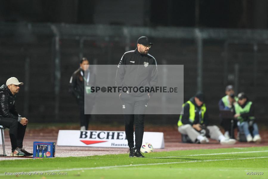 sport, Schweinfurt, Sachs-Stadion, SC Eltersdorf, Regionalliga Bayern, Fussball, BFV, 13. Spieltag, 1. FC Schweinfurt 1905, 09.10.2026 - Bild-ID: 2589239