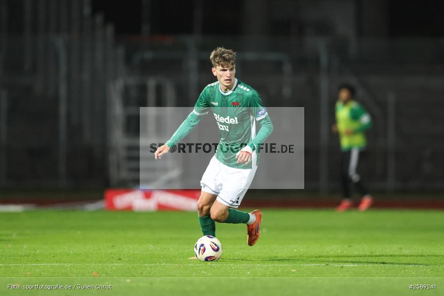 sport, Schweinfurt, Sachs-Stadion, SC Eltersdorf, Regionalliga Bayern, Fussball, BFV, 13. Spieltag, 1. FC Schweinfurt 1905, 09.10.2026 - Bild-ID: 2589241