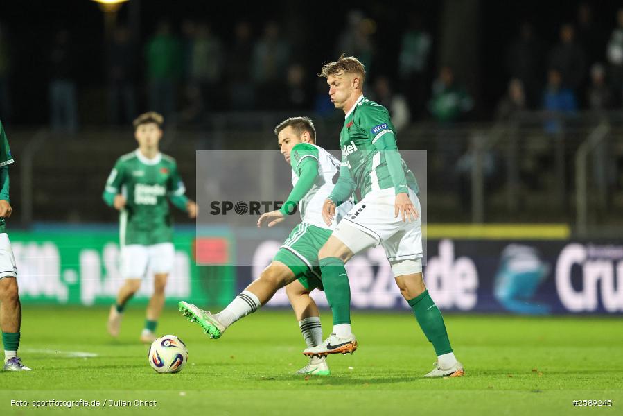 sport, Schweinfurt, Sachs-Stadion, SC Eltersdorf, Regionalliga Bayern, Fussball, BFV, 13. Spieltag, 1. FC Schweinfurt 1905, 09.10.2026 - Bild-ID: 2589245
