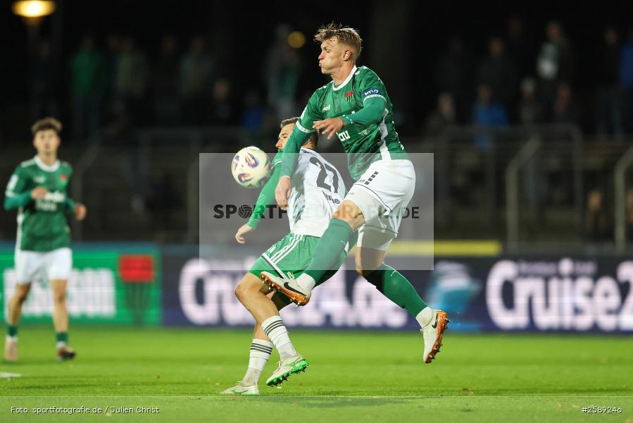sport, Schweinfurt, Sachs-Stadion, SC Eltersdorf, Regionalliga Bayern, Fussball, BFV, 13. Spieltag, 1. FC Schweinfurt 1905, 09.10.2026 - Bild-ID: 2589246