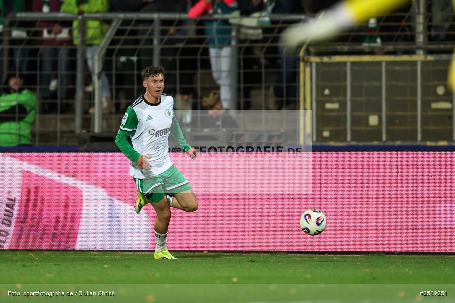 sport, Schweinfurt, Sachs-Stadion, SC Eltersdorf, Regionalliga Bayern, Fussball, BFV, 13. Spieltag, 1. FC Schweinfurt 1905, 09.10.2026 - Bild-ID: 2589251