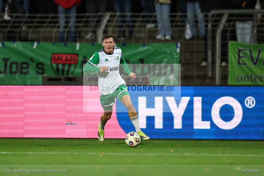 sport, Schweinfurt, Sachs-Stadion, SC Eltersdorf, Regionalliga Bayern, Fussball, BFV, 13. Spieltag, 1. FC Schweinfurt 1905, 09.10.2026 - Bild-ID: 2589253
