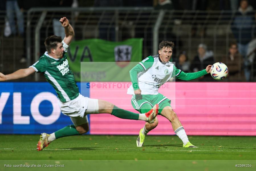 sport, Schweinfurt, Sachs-Stadion, SC Eltersdorf, Regionalliga Bayern, Fussball, BFV, 13. Spieltag, 1. FC Schweinfurt 1905, 09.10.2026 - Bild-ID: 2589256