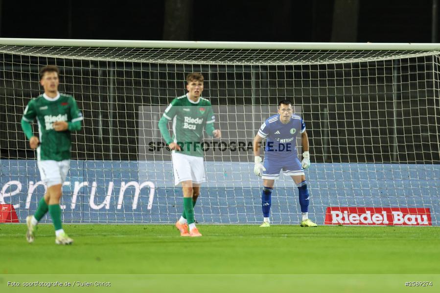 sport, Schweinfurt, Sachs-Stadion, SC Eltersdorf, Regionalliga Bayern, Fussball, BFV, 13. Spieltag, 1. FC Schweinfurt 1905, 09.10.2026 - Bild-ID: 2589274