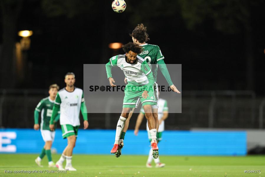 sport, Schweinfurt, Sachs-Stadion, SC Eltersdorf, Regionalliga Bayern, Fussball, BFV, 13. Spieltag, 1. FC Schweinfurt 1905, 09.10.2026 - Bild-ID: 2589277