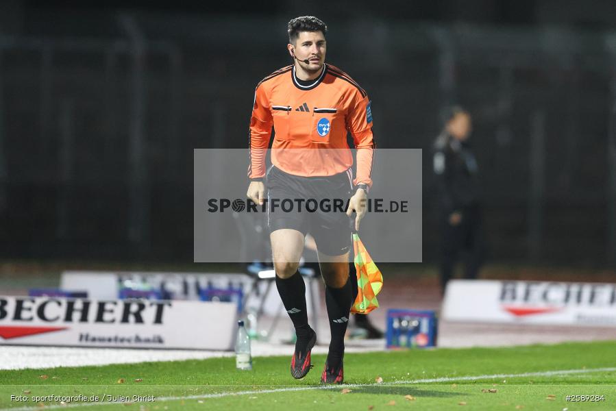 sport, Schweinfurt, Sachs-Stadion, SC Eltersdorf, Regionalliga Bayern, Fussball, BFV, 13. Spieltag, 1. FC Schweinfurt 1905, 09.10.2026 - Bild-ID: 2589284