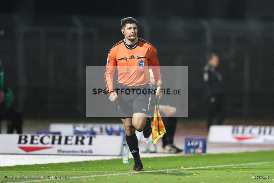 sport, Schweinfurt, Sachs-Stadion, SC Eltersdorf, Regionalliga Bayern, Fussball, BFV, 13. Spieltag, 1. FC Schweinfurt 1905, 09.10.2026 - Bild-ID: 2589285