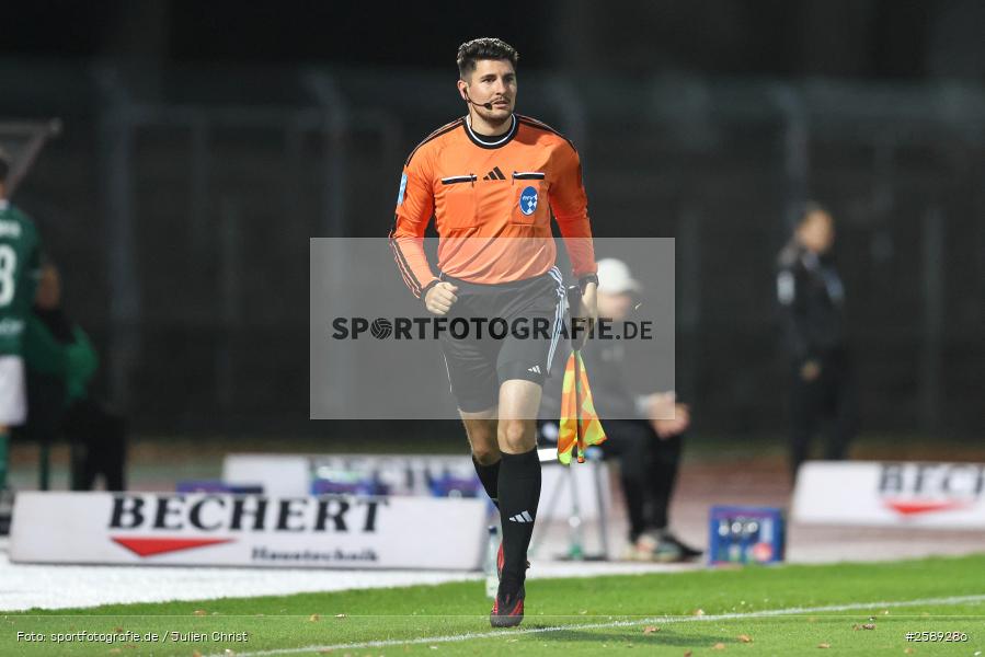 sport, Schweinfurt, Sachs-Stadion, SC Eltersdorf, Regionalliga Bayern, Fussball, BFV, 13. Spieltag, 1. FC Schweinfurt 1905, 09.10.2026 - Bild-ID: 2589286