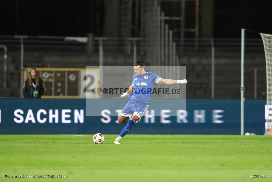 sport, Schweinfurt, Sachs-Stadion, SC Eltersdorf, Regionalliga Bayern, Fussball, BFV, 13. Spieltag, 1. FC Schweinfurt 1905, 09.10.2026 - Bild-ID: 2589289