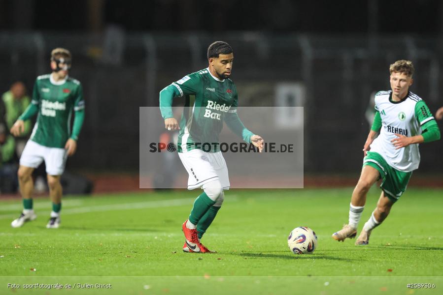sport, Schweinfurt, Sachs-Stadion, SC Eltersdorf, Regionalliga Bayern, Fussball, BFV, 13. Spieltag, 1. FC Schweinfurt 1905, 09.10.2026 - Bild-ID: 2589306