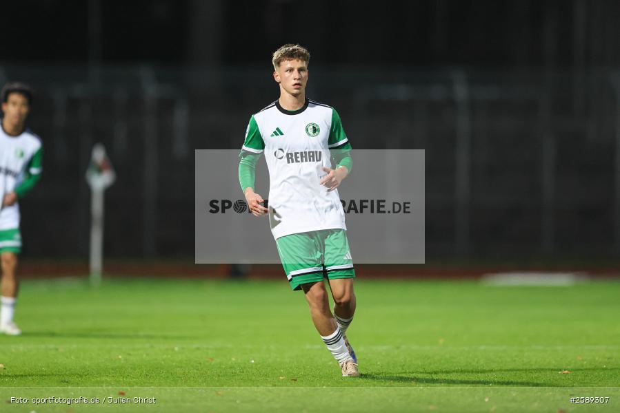 sport, Schweinfurt, Sachs-Stadion, SC Eltersdorf, Regionalliga Bayern, Fussball, BFV, 13. Spieltag, 1. FC Schweinfurt 1905, 09.10.2026 - Bild-ID: 2589307