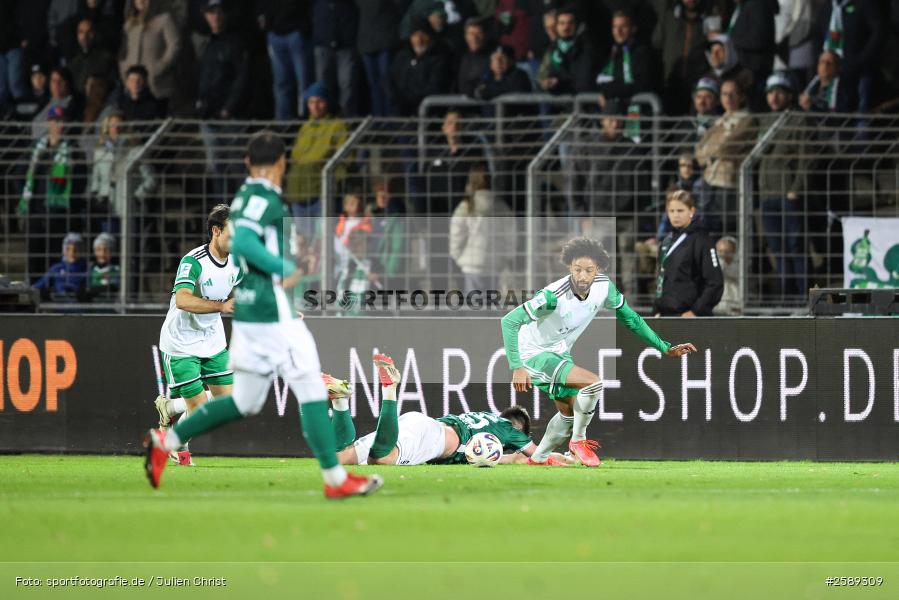 sport, Schweinfurt, Sachs-Stadion, SC Eltersdorf, Regionalliga Bayern, Fussball, BFV, 13. Spieltag, 1. FC Schweinfurt 1905, 09.10.2026 - Bild-ID: 2589309