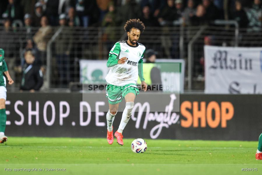 sport, Schweinfurt, Sachs-Stadion, SC Eltersdorf, Regionalliga Bayern, Fussball, BFV, 13. Spieltag, 1. FC Schweinfurt 1905, 09.10.2026 - Bild-ID: 2589315