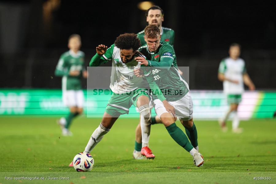 sport, Schweinfurt, Sachs-Stadion, SC Eltersdorf, Regionalliga Bayern, Fussball, BFV, 13. Spieltag, 1. FC Schweinfurt 1905, 09.10.2026 - Bild-ID: 2589330