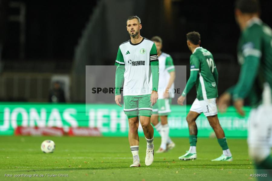 sport, Schweinfurt, Sachs-Stadion, SC Eltersdorf, Regionalliga Bayern, Fussball, BFV, 13. Spieltag, 1. FC Schweinfurt 1905, 09.10.2026 - Bild-ID: 2589332