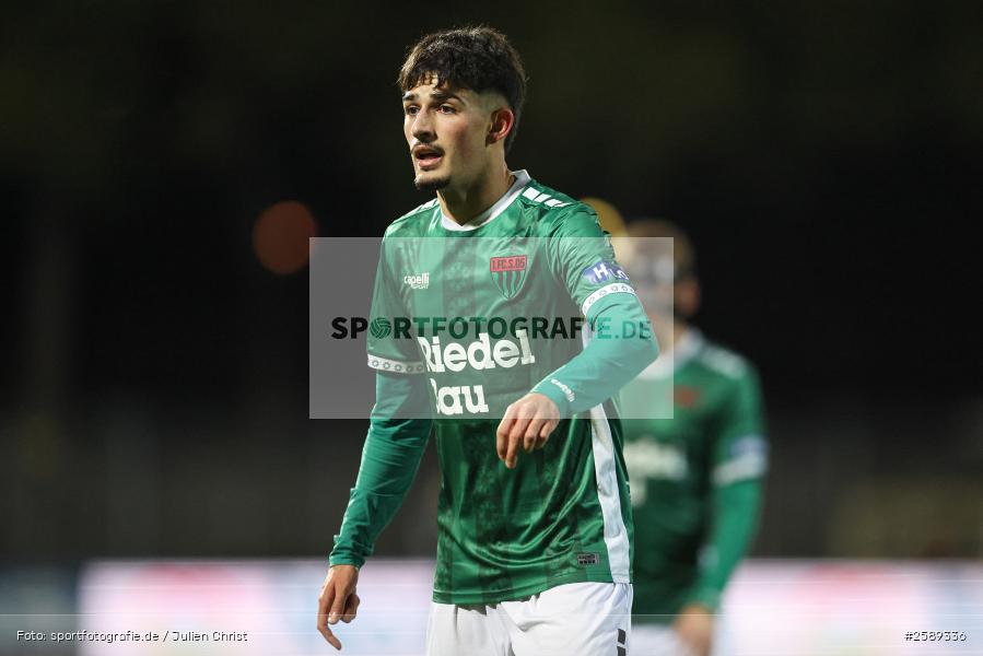sport, Schweinfurt, Sachs-Stadion, SC Eltersdorf, Regionalliga Bayern, Fussball, BFV, 13. Spieltag, 1. FC Schweinfurt 1905, 09.10.2026 - Bild-ID: 2589336