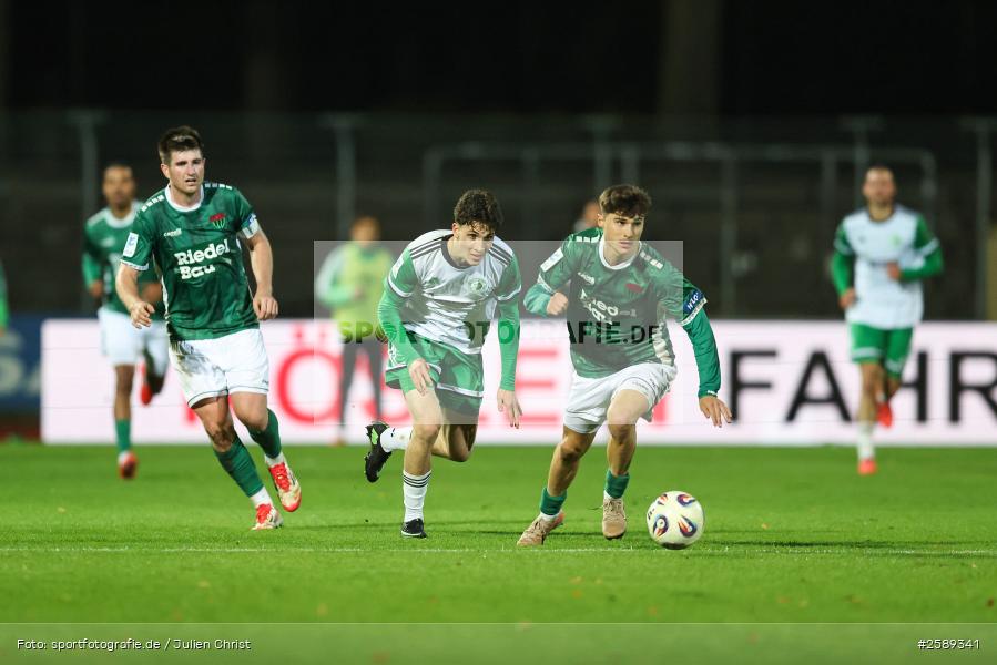 sport, Schweinfurt, Sachs-Stadion, SC Eltersdorf, Regionalliga Bayern, Fussball, BFV, 13. Spieltag, 1. FC Schweinfurt 1905, 09.10.2026 - Bild-ID: 2589341