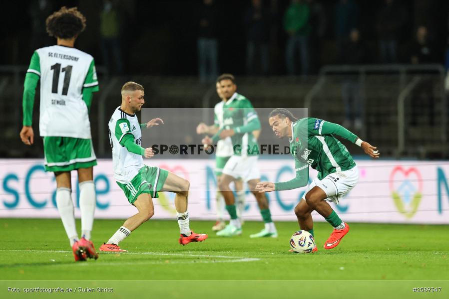 sport, Schweinfurt, Sachs-Stadion, SC Eltersdorf, Regionalliga Bayern, Fussball, BFV, 13. Spieltag, 1. FC Schweinfurt 1905, 09.10.2026 - Bild-ID: 2589347