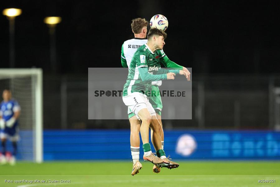 sport, Schweinfurt, Sachs-Stadion, SC Eltersdorf, Regionalliga Bayern, Fussball, BFV, 13. Spieltag, 1. FC Schweinfurt 1905, 09.10.2026 - Bild-ID: 2589351