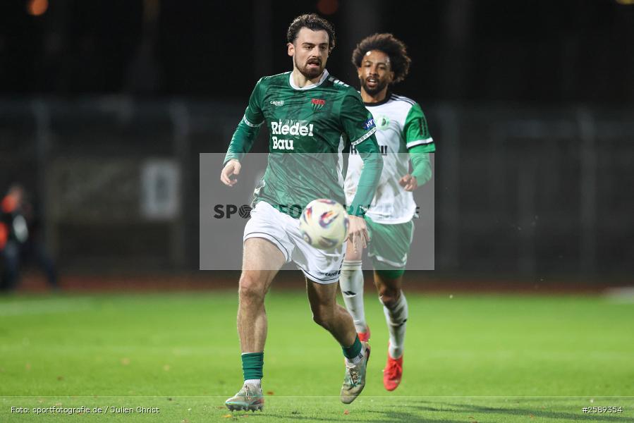 sport, Schweinfurt, Sachs-Stadion, SC Eltersdorf, Regionalliga Bayern, Fussball, BFV, 13. Spieltag, 1. FC Schweinfurt 1905, 09.10.2026 - Bild-ID: 2589354
