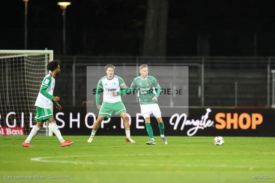 sport, Schweinfurt, Sachs-Stadion, SC Eltersdorf, Regionalliga Bayern, Fussball, BFV, 13. Spieltag, 1. FC Schweinfurt 1905, 09.10.2026 - Bild-ID: 2589356