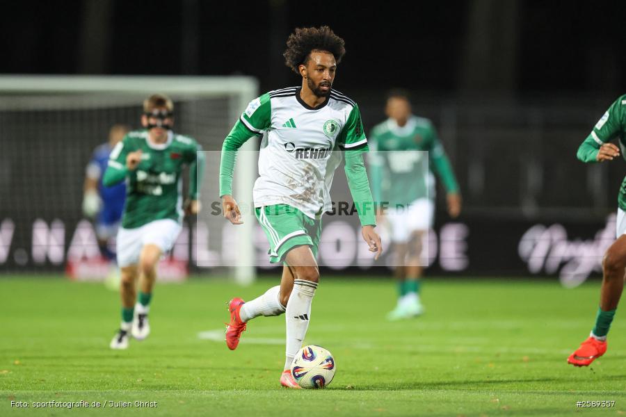 sport, Schweinfurt, Sachs-Stadion, SC Eltersdorf, Regionalliga Bayern, Fussball, BFV, 13. Spieltag, 1. FC Schweinfurt 1905, 09.10.2026 - Bild-ID: 2589357