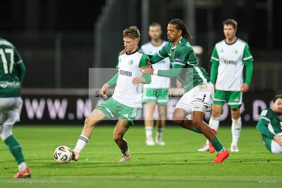 sport, Schweinfurt, Sachs-Stadion, SC Eltersdorf, Regionalliga Bayern, Fussball, BFV, 13. Spieltag, 1. FC Schweinfurt 1905, 09.10.2026 - Bild-ID: 2589358