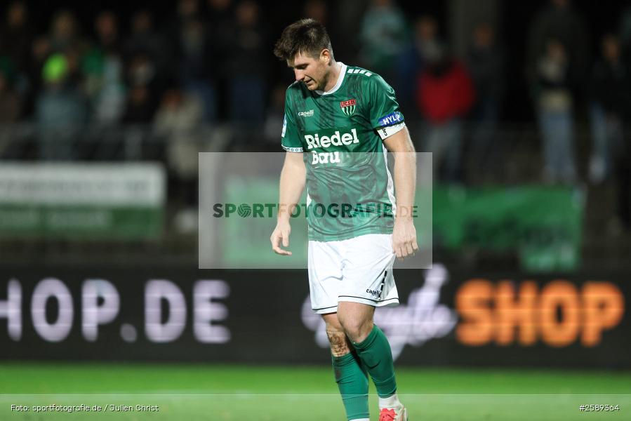 sport, Schweinfurt, Sachs-Stadion, SC Eltersdorf, Regionalliga Bayern, Fussball, BFV, 13. Spieltag, 1. FC Schweinfurt 1905, 09.10.2026 - Bild-ID: 2589364