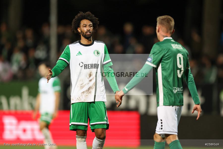 sport, Schweinfurt, Sachs-Stadion, SC Eltersdorf, Regionalliga Bayern, Fussball, BFV, 13. Spieltag, 1. FC Schweinfurt 1905, 09.10.2026 - Bild-ID: 2589369