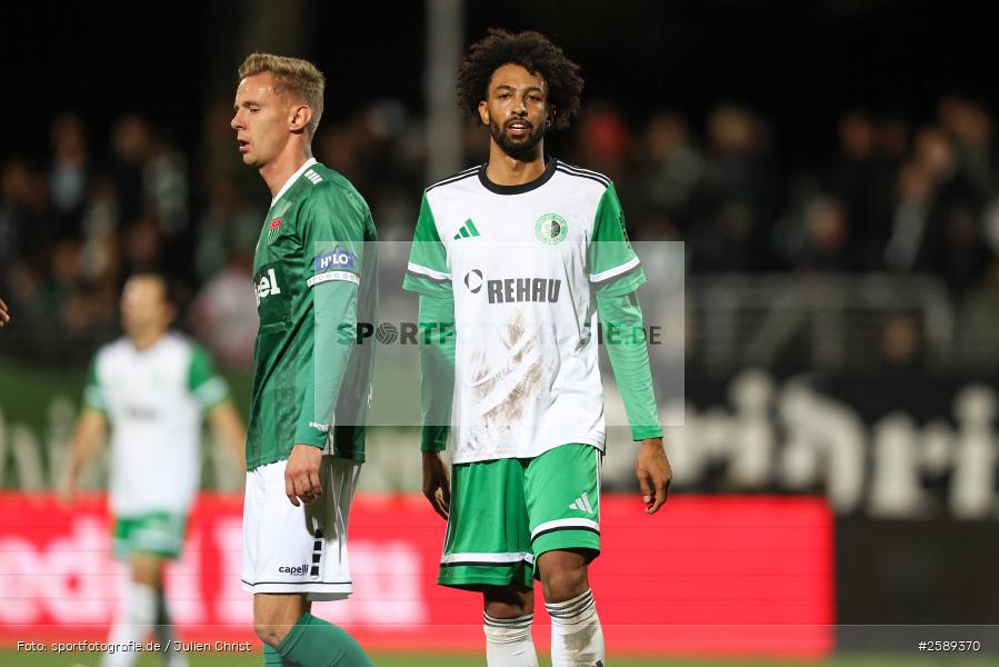 sport, Schweinfurt, Sachs-Stadion, SC Eltersdorf, Regionalliga Bayern, Fussball, BFV, 13. Spieltag, 1. FC Schweinfurt 1905, 09.10.2026 - Bild-ID: 2589370