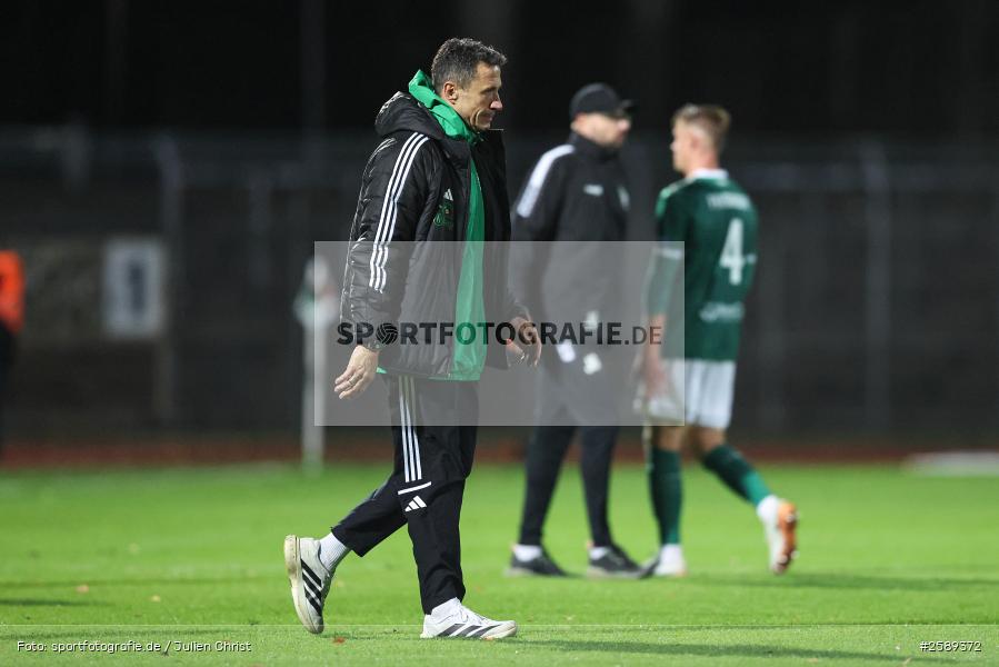 sport, Schweinfurt, Sachs-Stadion, SC Eltersdorf, Regionalliga Bayern, Fussball, BFV, 13. Spieltag, 1. FC Schweinfurt 1905, 09.10.2026 - Bild-ID: 2589372