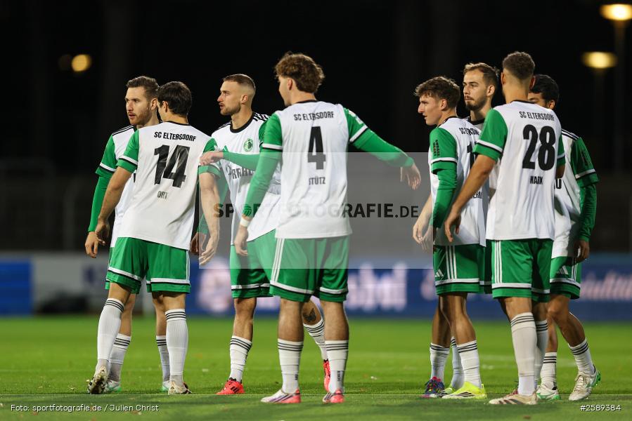 sport, Schweinfurt, Sachs-Stadion, SC Eltersdorf, Regionalliga Bayern, Fussball, BFV, 13. Spieltag, 1. FC Schweinfurt 1905, 09.10.2026 - Bild-ID: 2589384