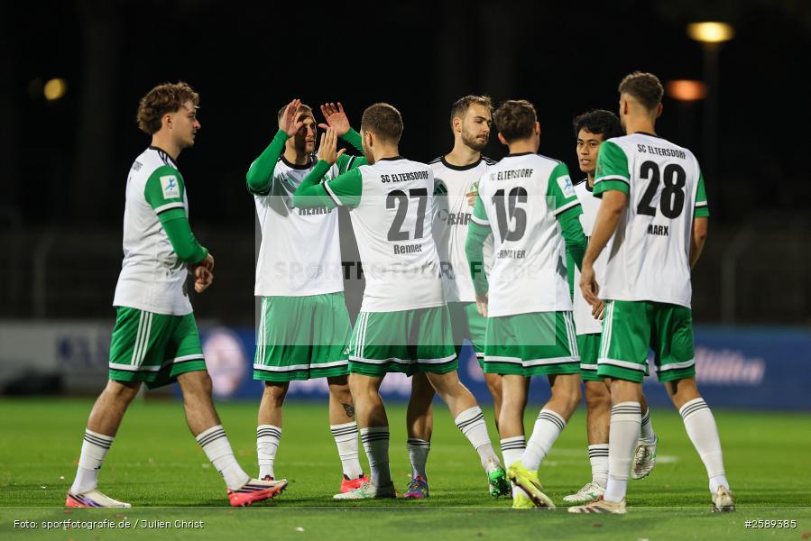 sport, Schweinfurt, Sachs-Stadion, SC Eltersdorf, Regionalliga Bayern, Fussball, BFV, 13. Spieltag, 1. FC Schweinfurt 1905, 09.10.2026 - Bild-ID: 2589385